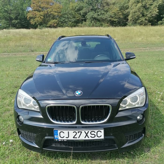 BMW X1 xdrive 2.0d M packet impecabil 2014