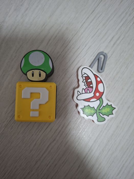 kinder joy mario