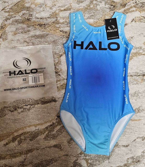 Halo. Ново трико за акробатика/гимнастика. Най-новият  дизайн на Halo
