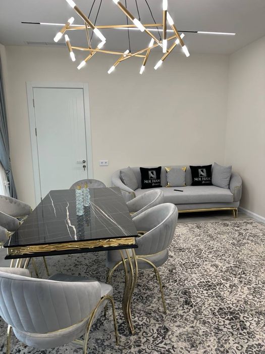 Аренда долгосрочная . Элитная квартира для элиты