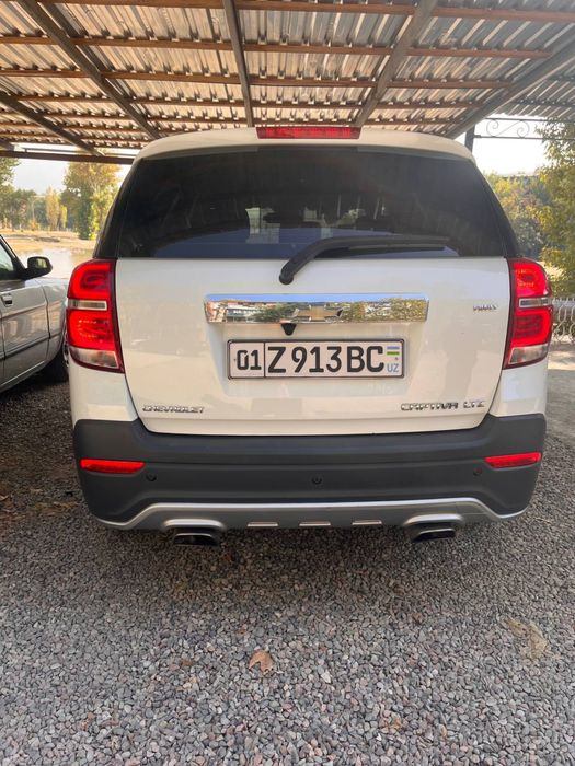 Продается Captiva 3+,пробег 135000,в идеальном состоянии