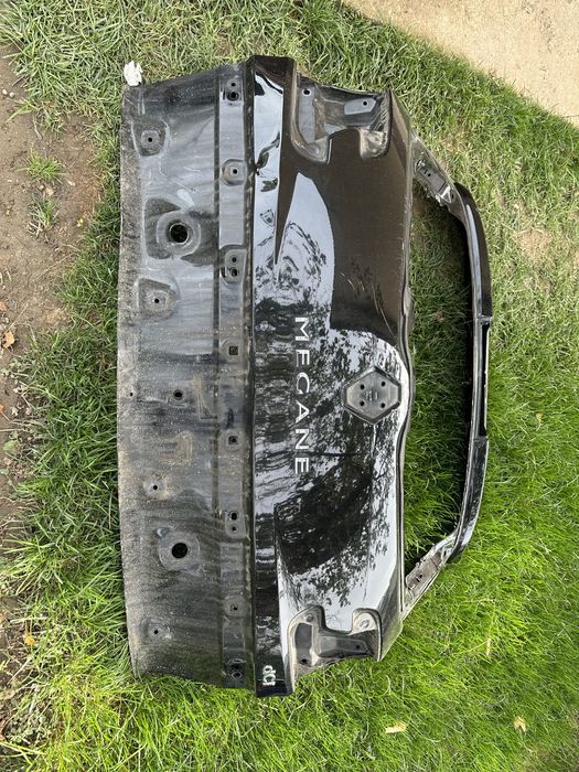 Hayon renault megane 3 break.