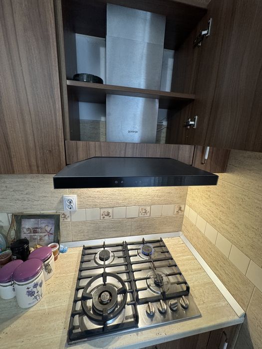 Plita gaz si hota Gorenje