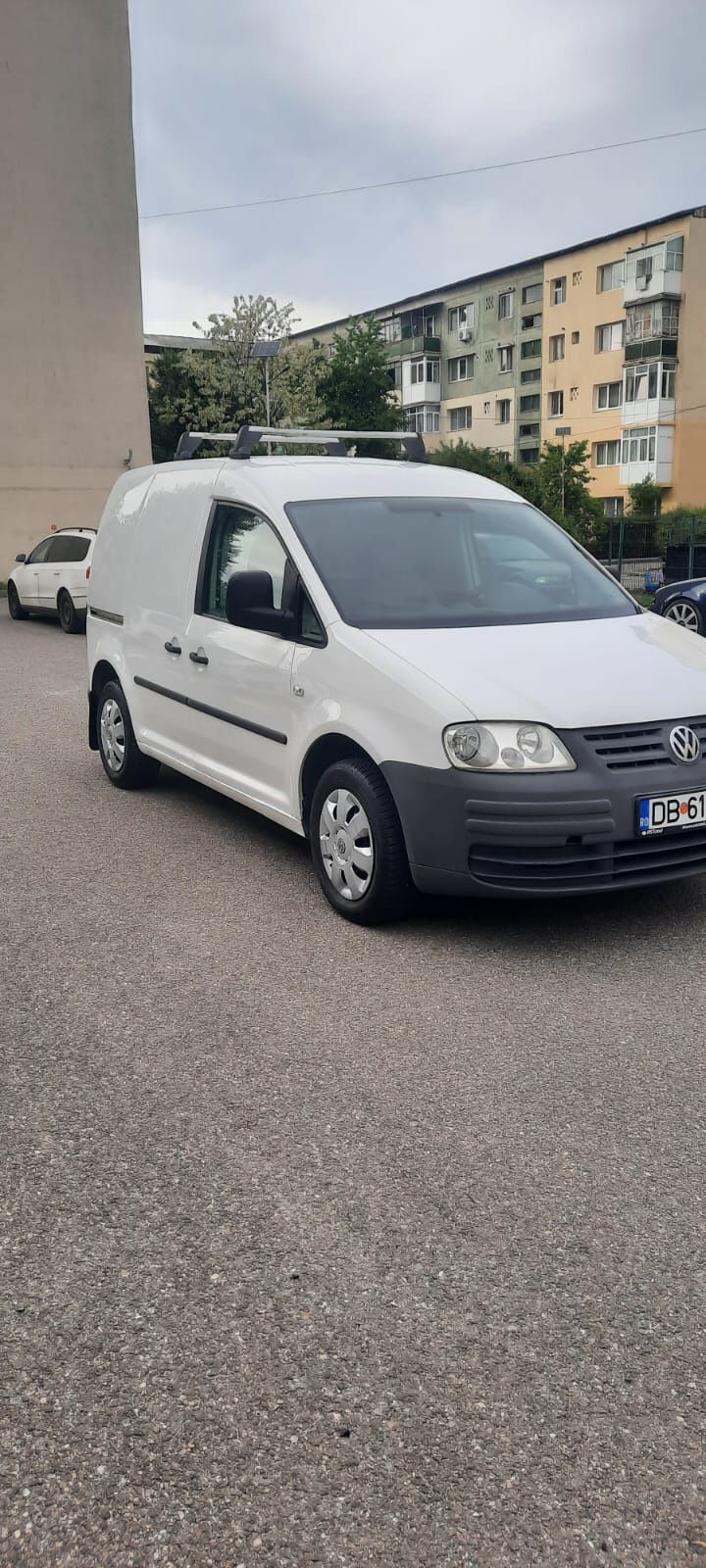 Volkswagen Caddy 200 mii km reali