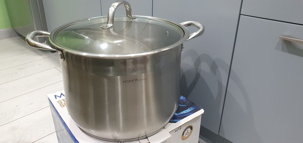 Кастрюля 17 литров