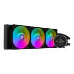 Cooler CPU AQIRYS Hydra 360 Black