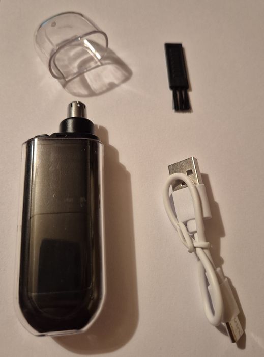 Aparat tuns barba+trimmer absolut noi