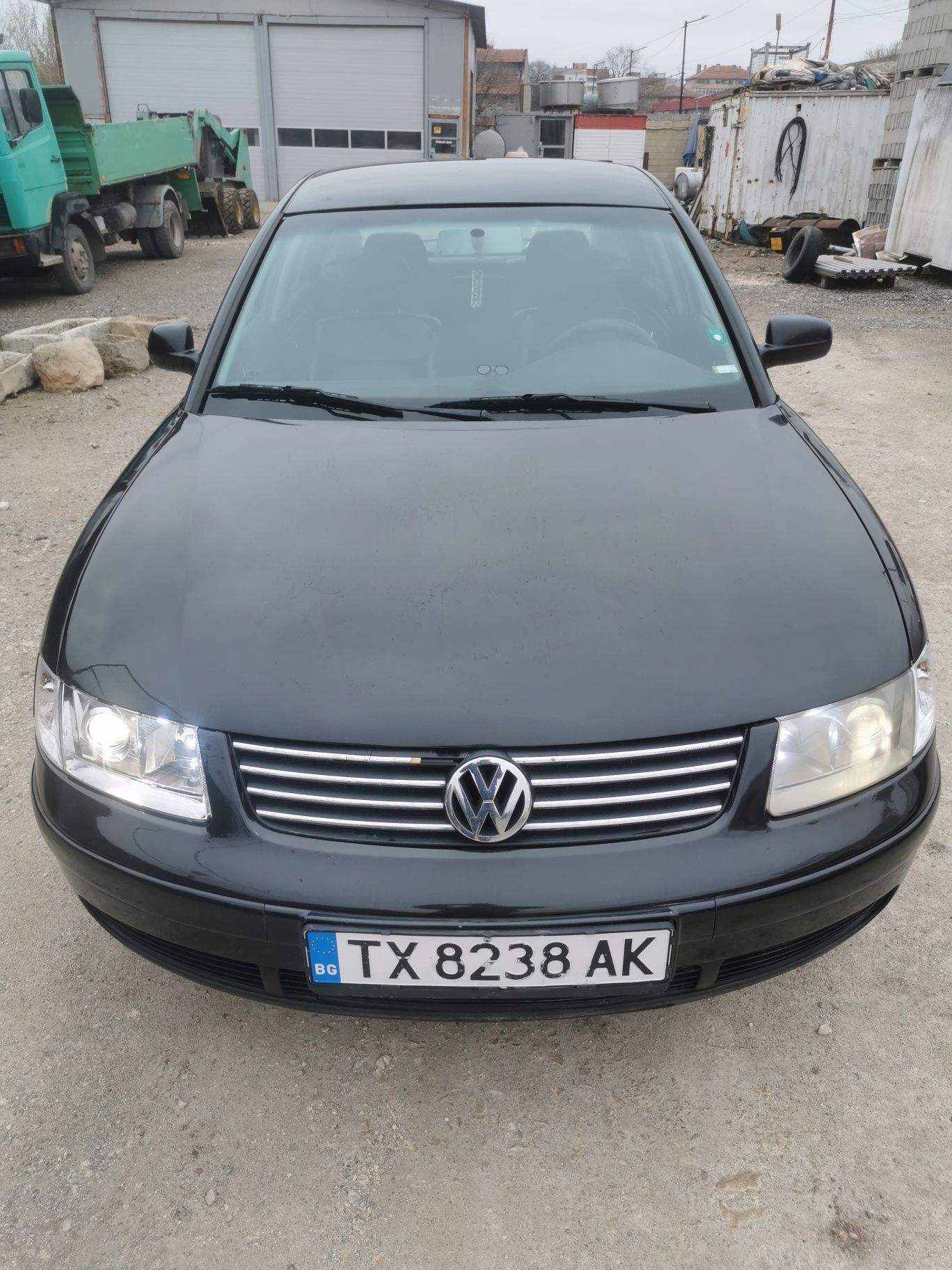 Volkswagen Passat b5 2.5 TDI