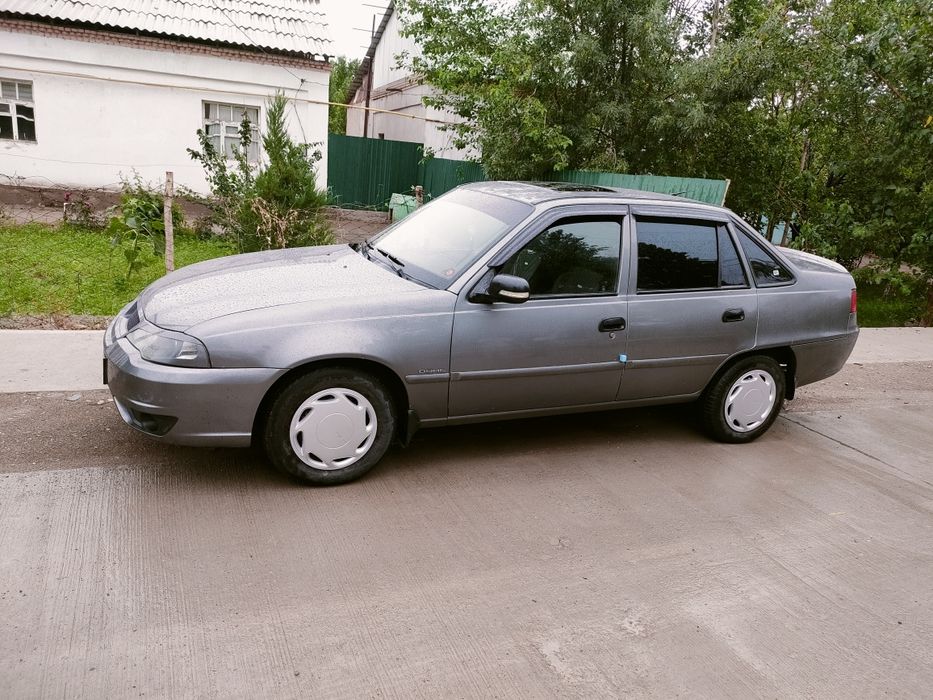 нексия 2 эксклюзив