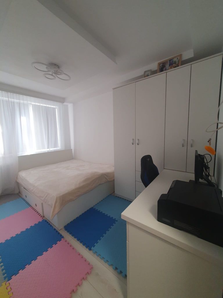Comision 0! Apartament 3 camere, 2 băi, mobilat utilat, Mihai Viteazul