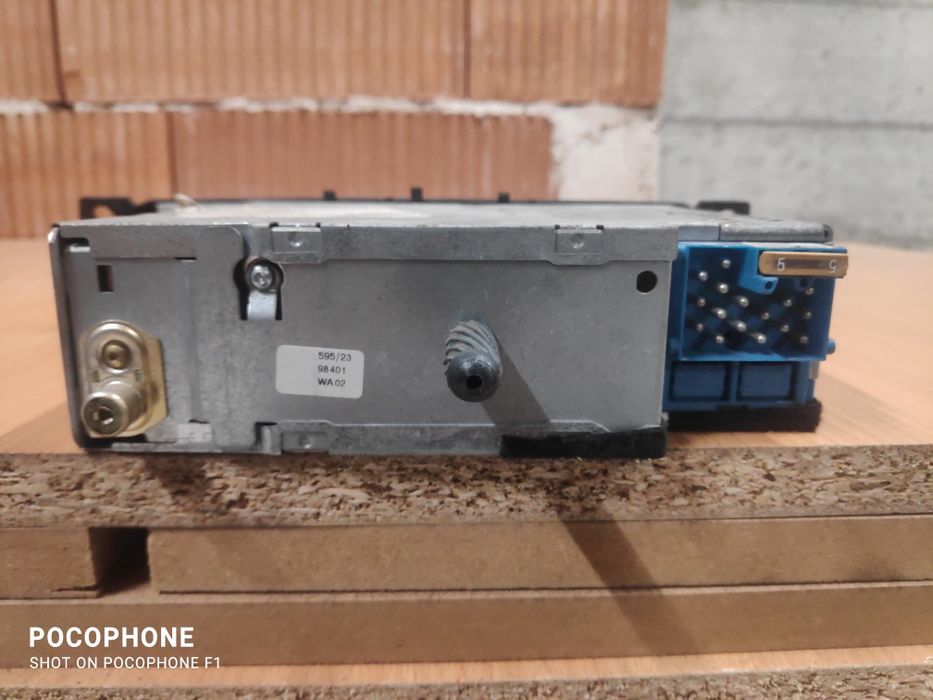 Radio Cassette Bmw 3 series E46  / Радио Касетофон Бмв 3 серия Е46