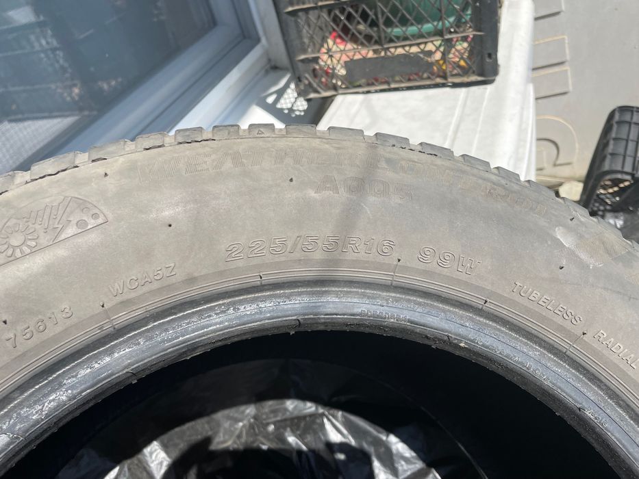 Автомобилни гуми