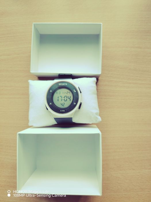 Спортен часовник