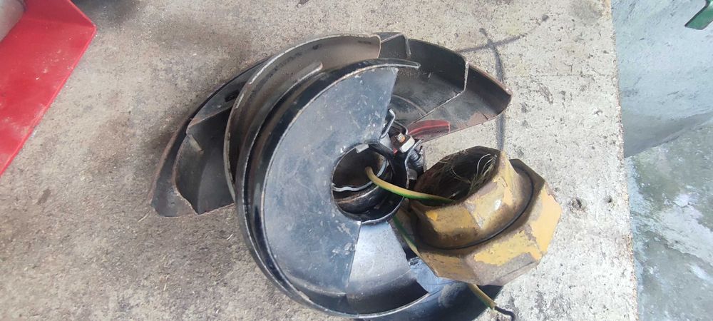 Protecție flex fier