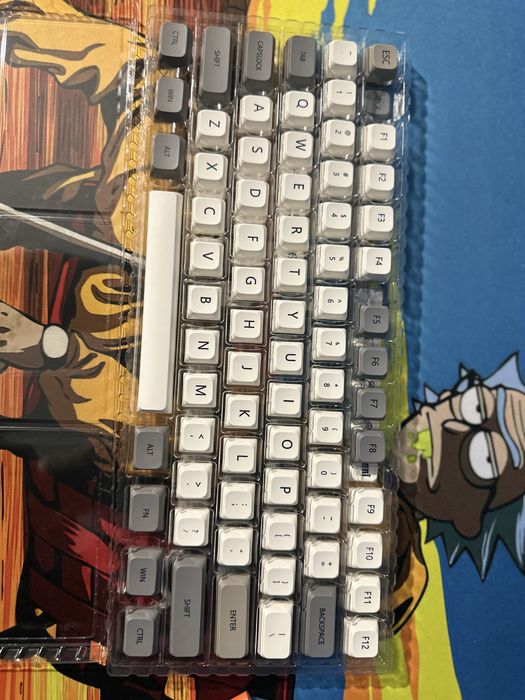 Keycaps за MX Cherry