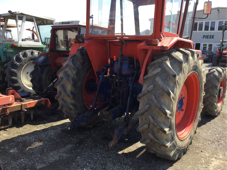 Tractor Same drago 120