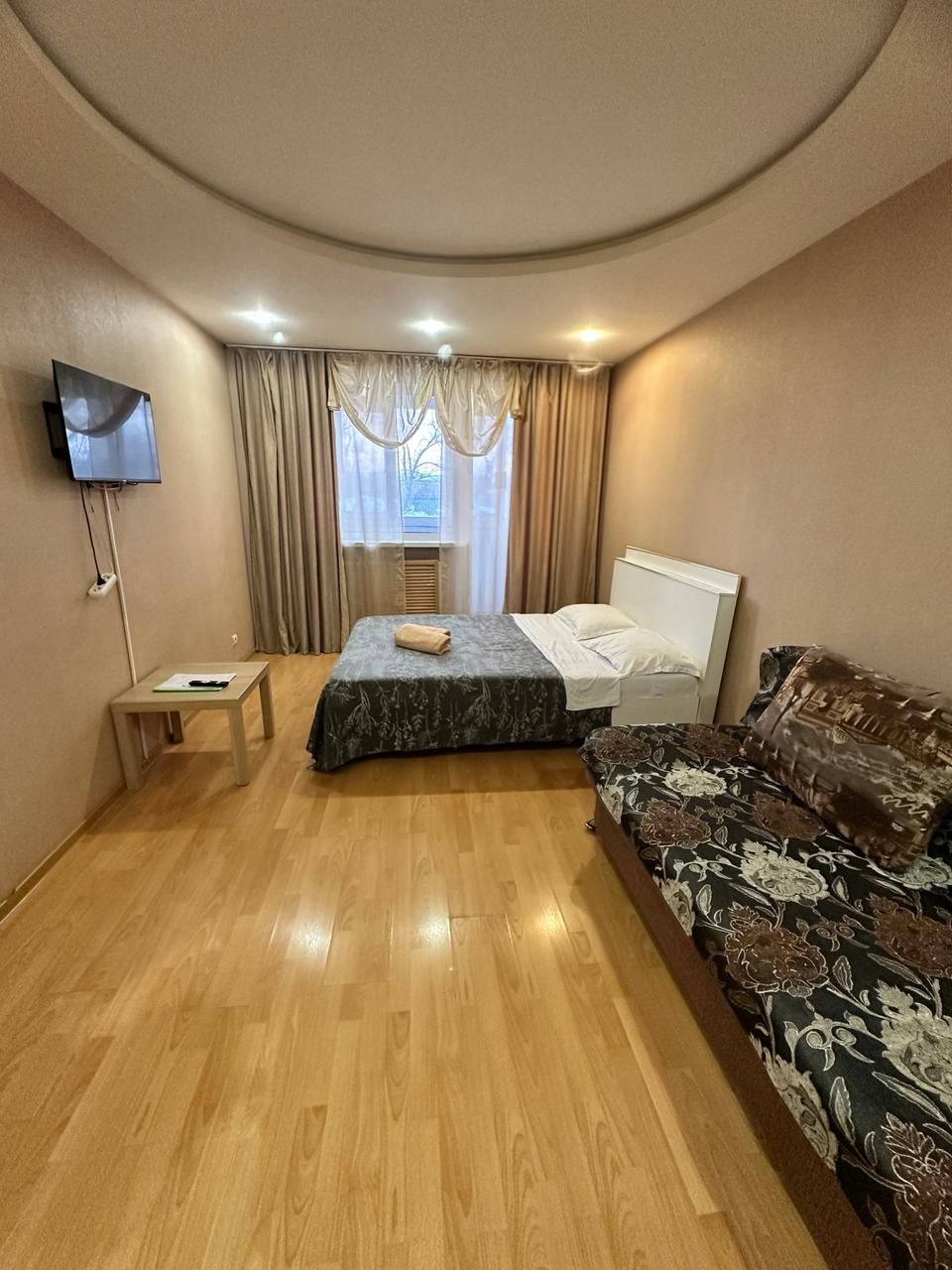 Продам 1 комнатная квартира  в районе Тайги 13300млн