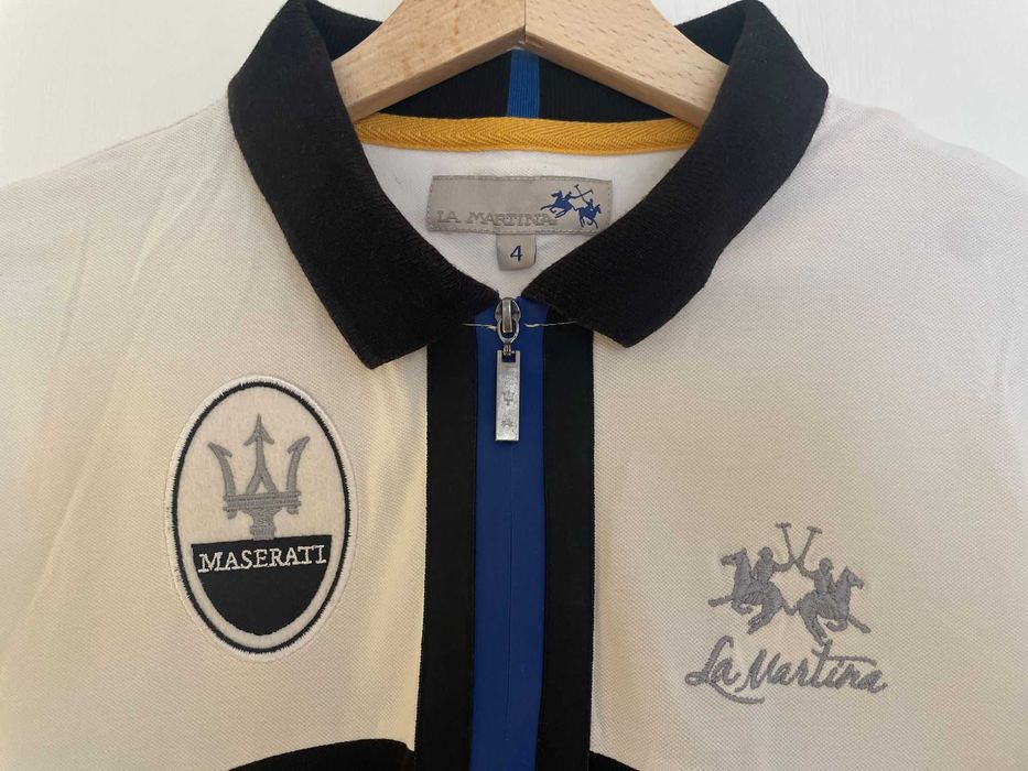 Дамска спортна лятна рокля La Martina