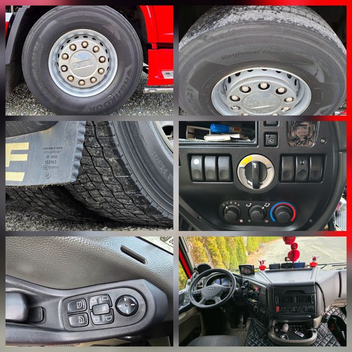 DAF XF 105.460  2013  Euro 5  Stare Excelentă