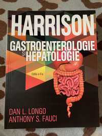 Harrison Gastroenterologie și Hepatologie ed. 2