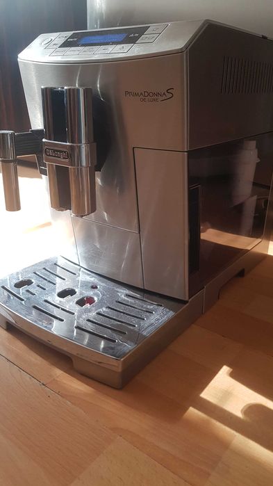 Delonghi ECAM 26.455 PrimaDonna S