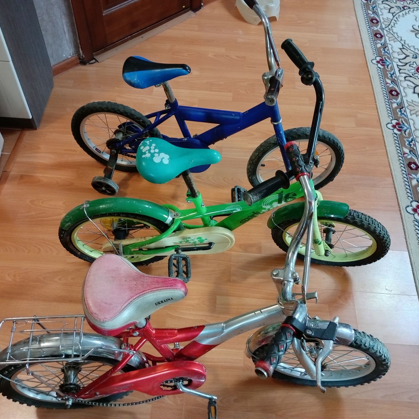 Велосипед, детский