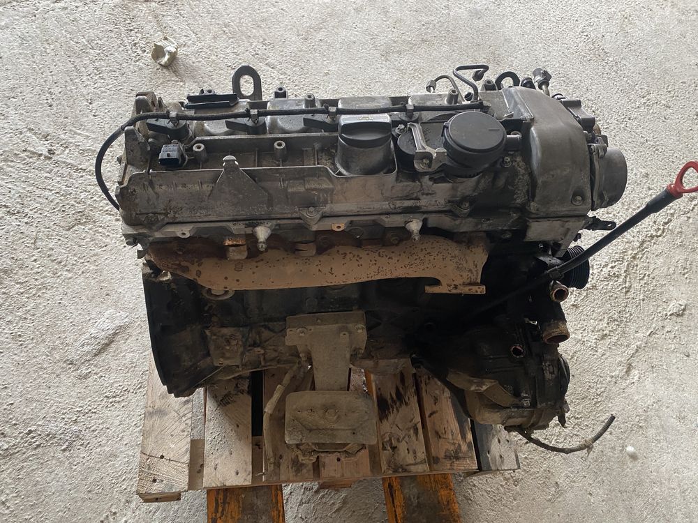 Vand motor Mercedes ML270 cu injectie