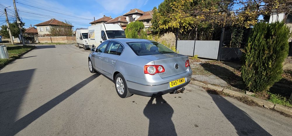Passat b6 1.9 105ps