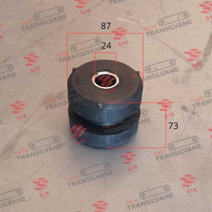 Tampon amortizor cauciuc pt VOLVO EC360 EC460 ECR235D EC460 LC etc