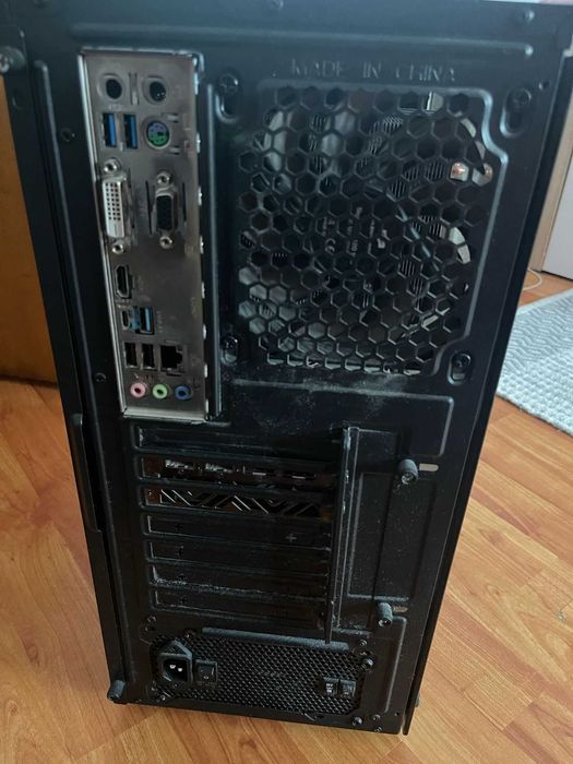 PC Gaming RX 5700XT Intel I5 9600k 3.7Ghz