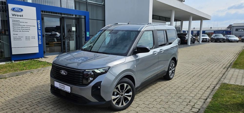 Ford Tourneo Courier Ford Tourneo Courier Tourneo Titanium 1.0L EcoBoost 125 CP A7