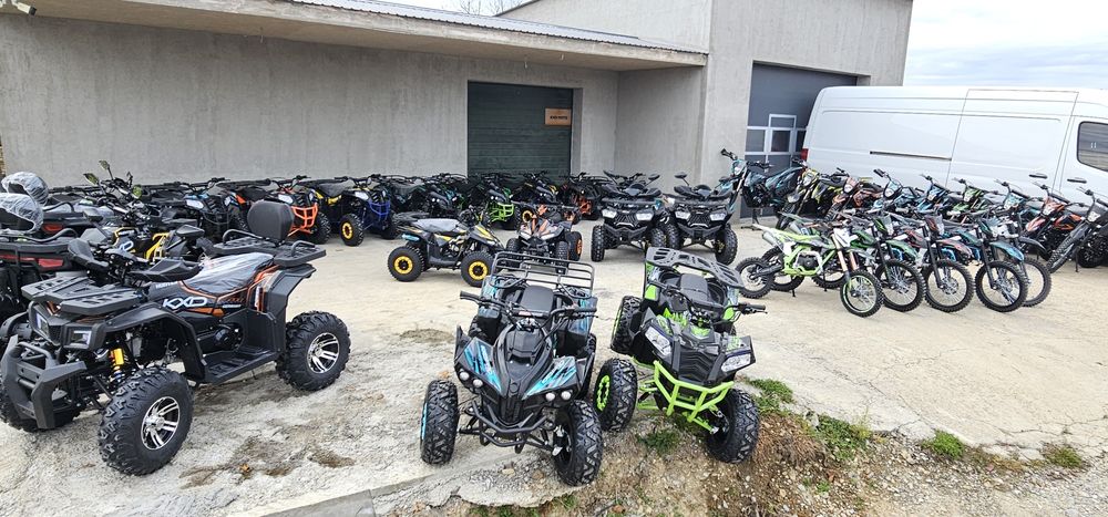 KXD ATV MOTO 125cc 200cc Cross