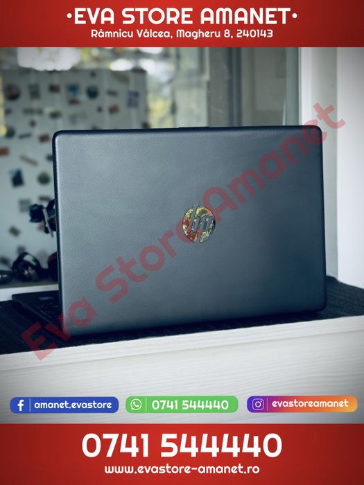 Laptop 15.6” HP Intel Celeron N4020 256GB SSD 4GB RAM Windows 11