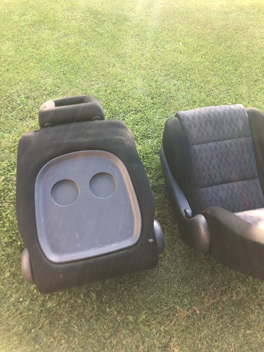 Scaune auto VW Sharan