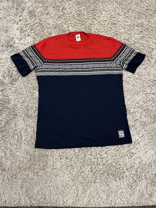 Aclima Janus-мъжка тениска мерино