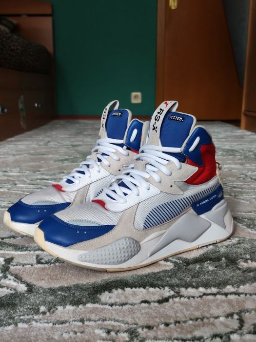 Puma RSX High | 42.5