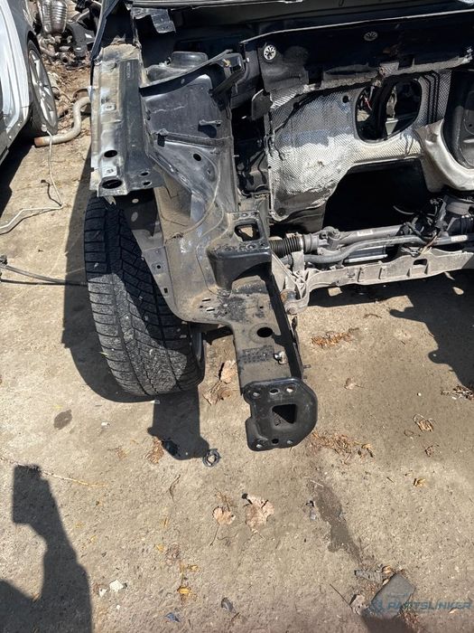 Lonjeron cu semi aripa  dreapta VOLKSWAGEN PASSAT CC 357 2008 - 2012 TSI CCZB