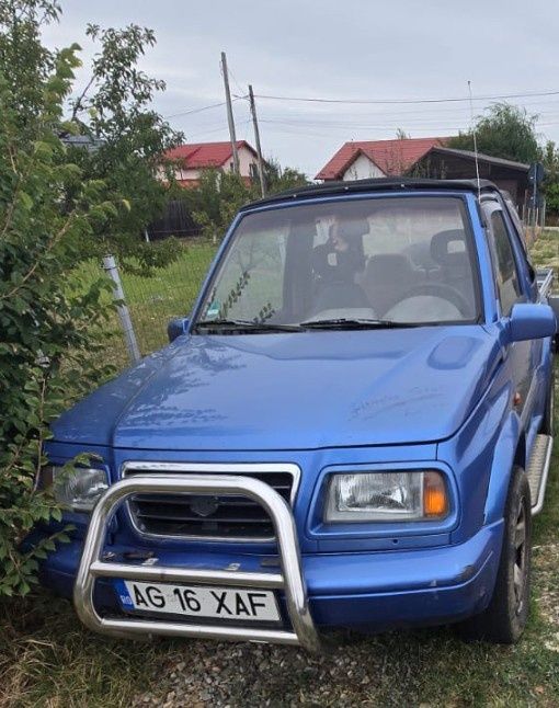Autoturism Suzuki Vitara