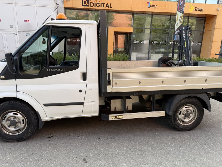 Ford Transit 2.2