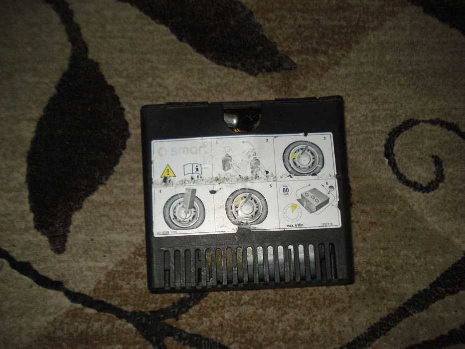 compresor auto portabil cablu 5m mufa bricheta auto