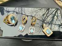 Set aur 14k, superb