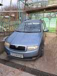 Продавам Шкода Fabia Комби