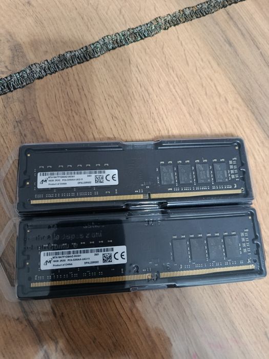 DDR4 32GB 3200МГц оперативная память