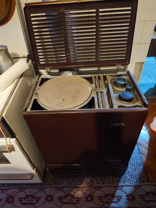 Нафтова печка - ЮГ Супер