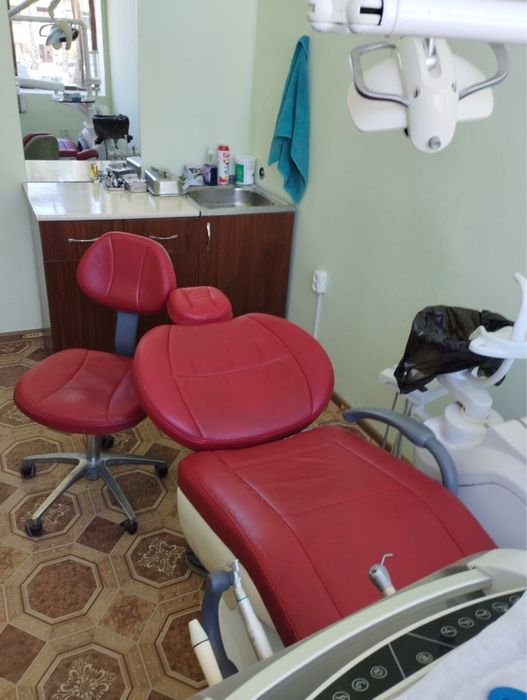 Стоматологический аппарат