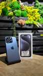 OFERTA iPhone 15 Pro 256gb Blue Neverlocked Baterie 90%