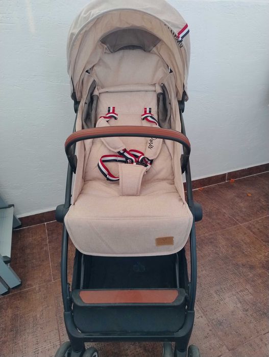 Лятна количка Cangaroo Paris в ГАРАНЦИЯ