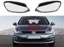 Стъкло за фар VW golf 7 панел капак фар голф 7