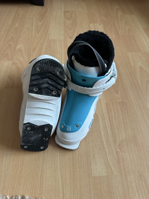 Clapari copii Salomon 17-18