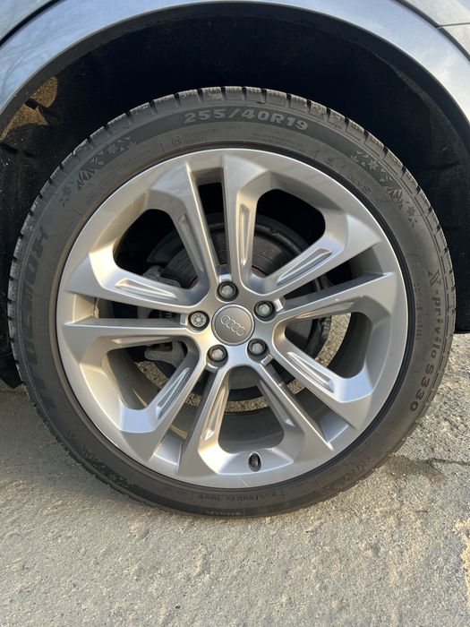 Jante R19  et 36  5x112  cauciucuri vara sau iarna